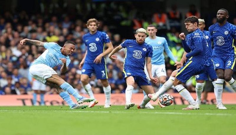 تشيلسي ضد مانشستر سيتي