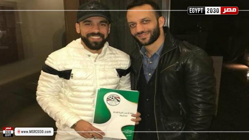أمير مرتضى وعبد الله السعيد