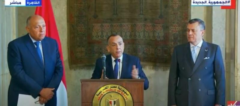 وزيري: «مش هنفرط في أي قطعة أثرية خرجت من مصر بطريقة غير شرعية».. فيديو
