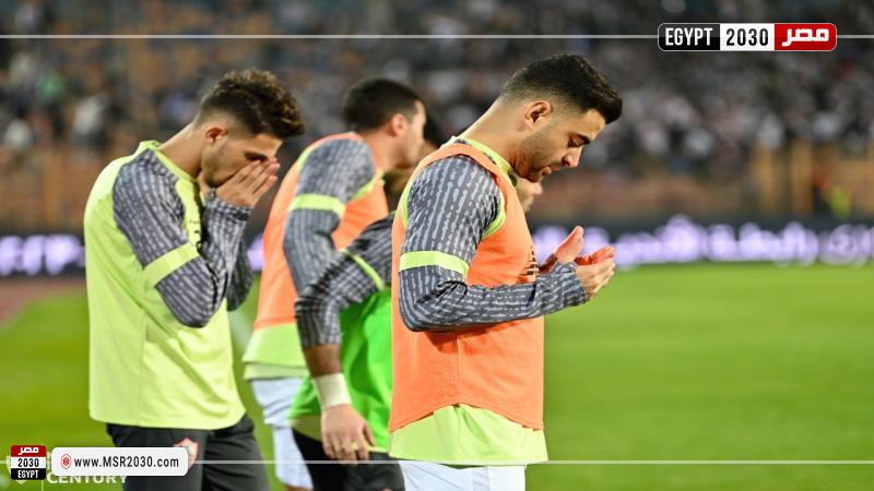 لاعبي الزمالك