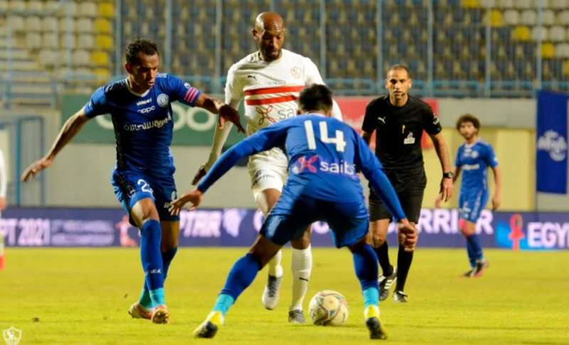 الزمالك وأسوان