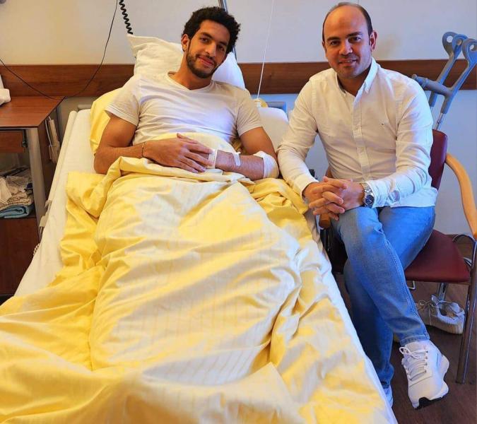 الأهلي يعلن موعد خضوع مصطفى شوبير لجراجة غضروف الركبة