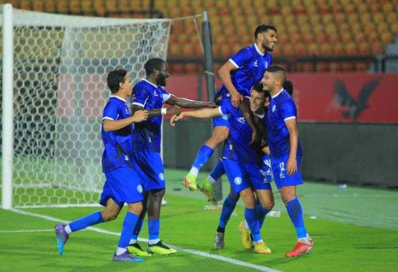 أول تعليق من أسوان بعد الفوز على الزمالك