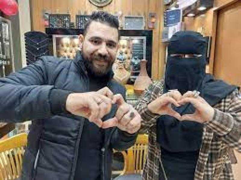 صاحب تريند الشبكة الفضة بعد انفصاله عن خطيبته: قناة تليفزيونية السبب.. فيديو