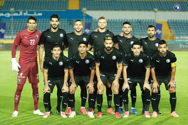 بيراميدز يصل استاد القاهرة لمواجهة الأهلي في الدوري