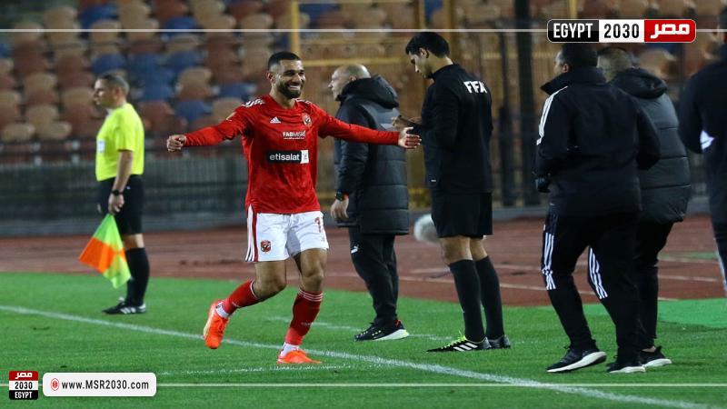 هدف عمرو السولية