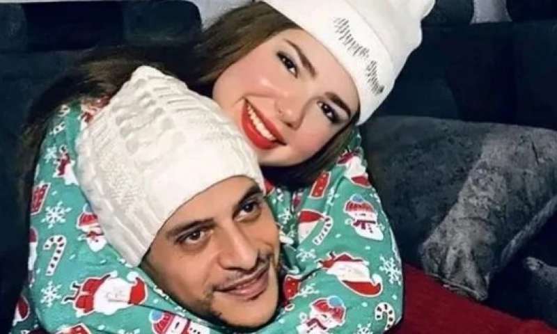 مريم جودة وزوجها
