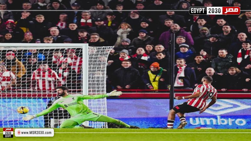 ليفربول وبرينتفورد