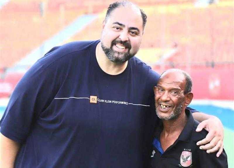 هيثم عرابي يكشف تفاصيل عقد بلحاج مع أسوان