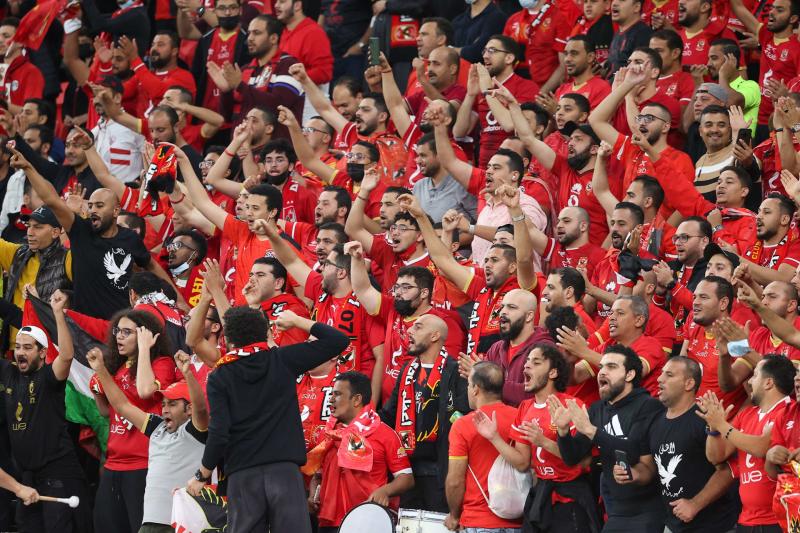 جماهير الاهلي 