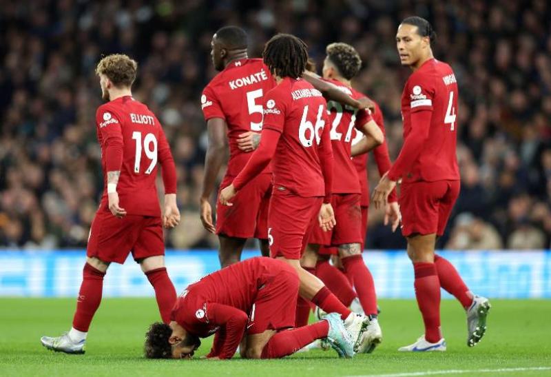 بث مباشر مباراة ليفربول وبرايتون