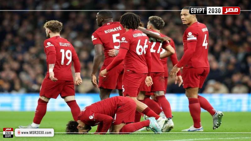 بث مباشر مباراة ليفربول وولفرهامبتون