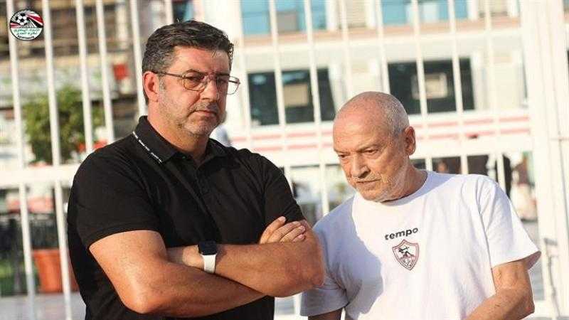هل أصيب فيريرا بالغرور مع الزمالك؟