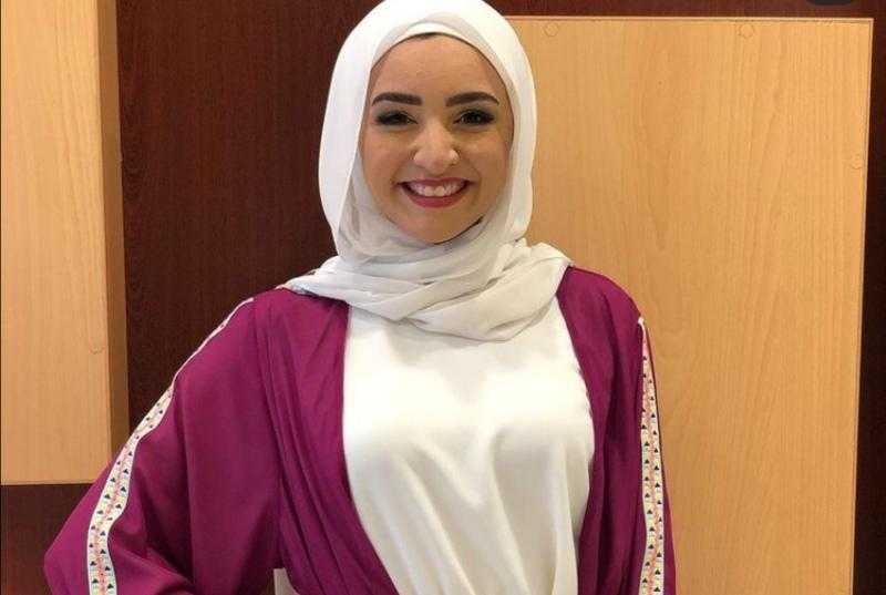 هلا رشدي تثير الجدل بفيديو على ”تيك توك” من أمام الكعبة