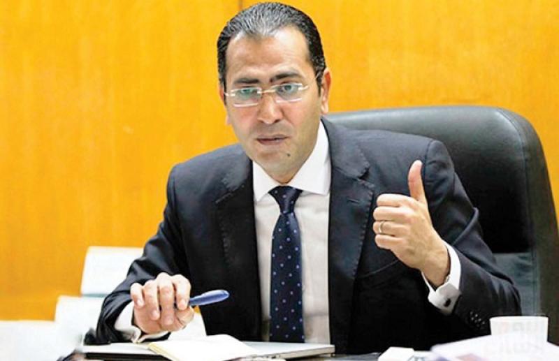 رئيس جهاز حماية المستهلك