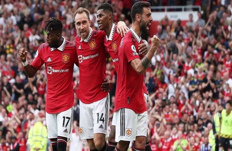 موعد مباراة مانشستر يونايتد وبورنموث في الدوري الإنجليزي والقنوات الناقلة