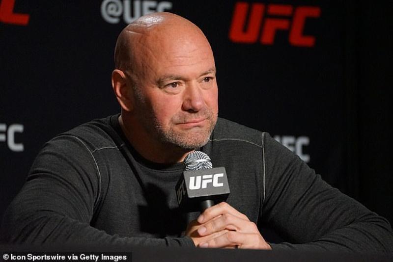 رئيس UFC