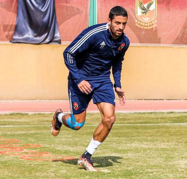 طاهر محمد طاهر يبدأ مرحلة جديدة في التأهيل.. تفاصيل