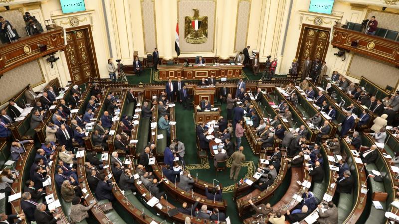 البرلمان 