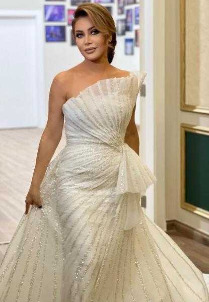 نوال الزغبي تطل بالأبيض وتثير دهشة الجمهور