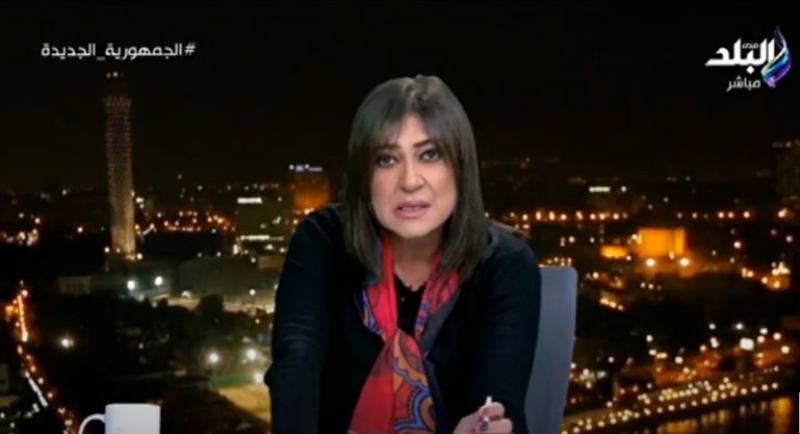 عزة مصطفى لوزيرة الثقافة: «هتقولوا إن الشعراوي حرض على قتل تارك الصلاة؟».. فيديو