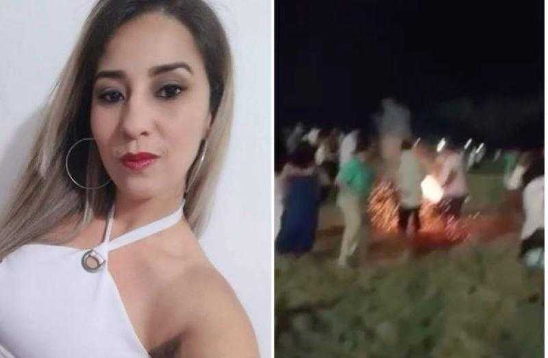 مقتل امرأة انفجرت فيها «الألعاب النارية» ليلة رأس السنة