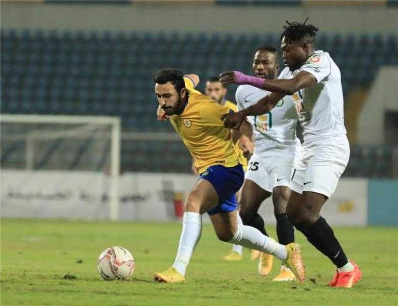 بقيادة «ميدو».. الإسماعيلي يتعادل أمام البنك الأهلي في الدوري المصري