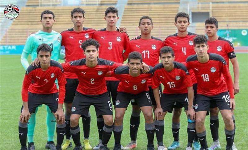 منتخب مصر للشباب