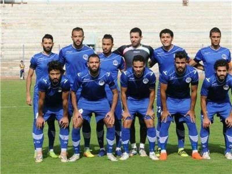 خالد عيد: أستهدف صعود الترسانة إلى الدوري الممتاز