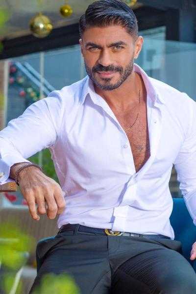 بأيس كاب.. أحدث ظهور لخالد سليم