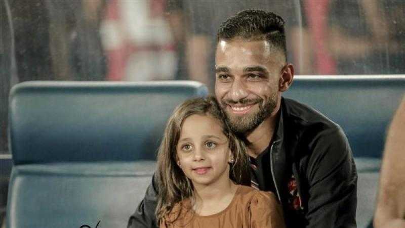 عمرو السولية يكشف تطورات الحالة الصحية لابنته ليلى