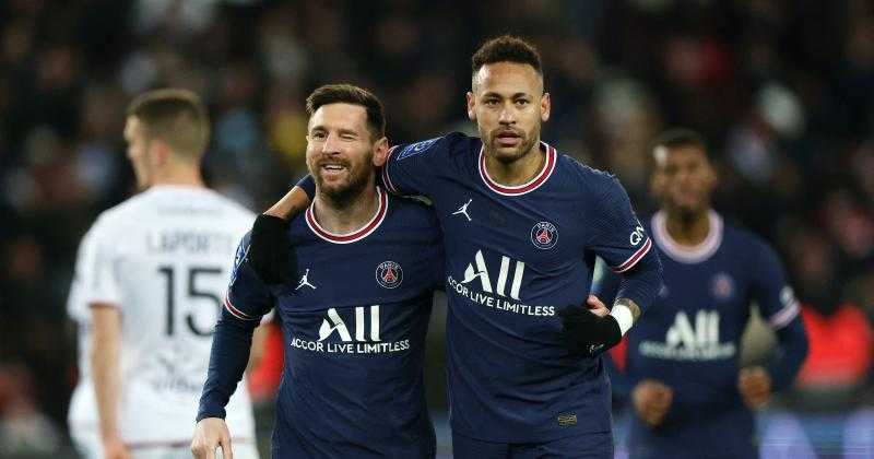 بسبب ميسي.. باريس سان جيرمان يقرر الإطاحة بنيمار