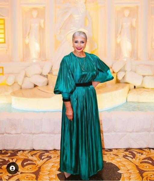 سوسن بدر تخطف الأنظار في أحدث ظهور لها