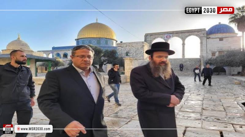 وزير أمن الاحتلال الإسرائيلي