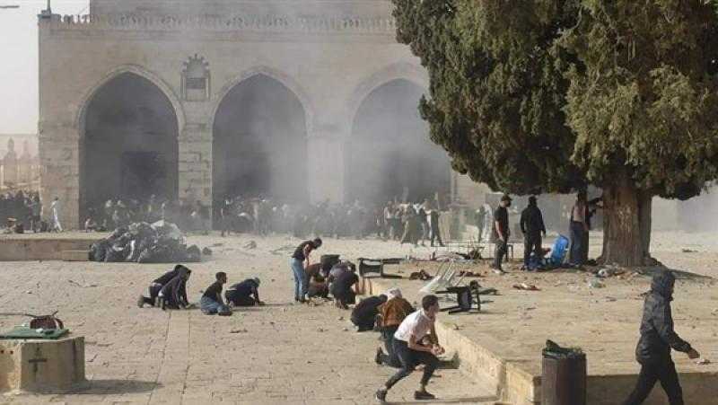 تونس تدين بشدة اقتحام مسؤول إسرائيلي لباحات المسجد الأقصى