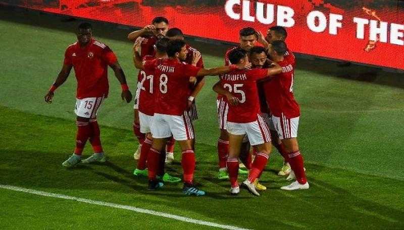 تعرف على غيابات الأهلي أمام إنبي