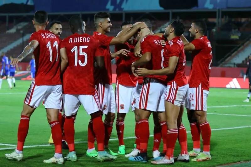 صفقات الأهلي بالأرقام .. ماذا قدمت التدعيمات الجديدة للقلعة الحمراء؟