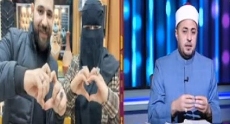 أزهري يكشف سر انفصال عروسين شبكة الفضة.. فيديو