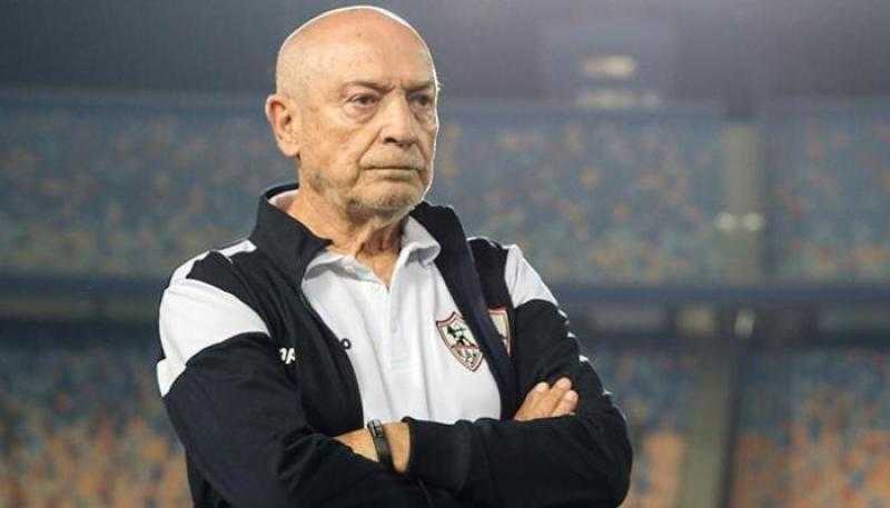 تفاصيل جديدة في أزمة الزمالك مع فيريرا