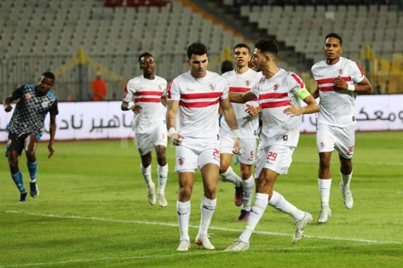 فريق الزمالك 