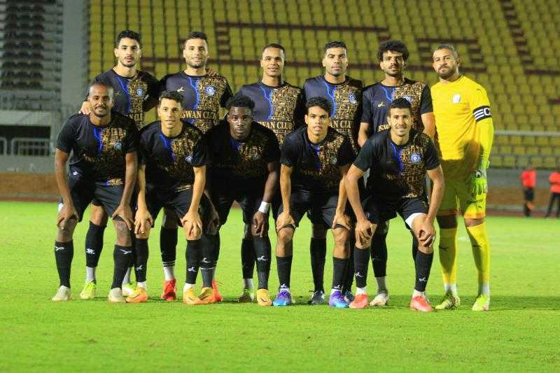 مهاجم أسوان: البعض وصفنا بالعواجيز.. وهذه نصيحة الرمادي قبل لقاء الزمالك