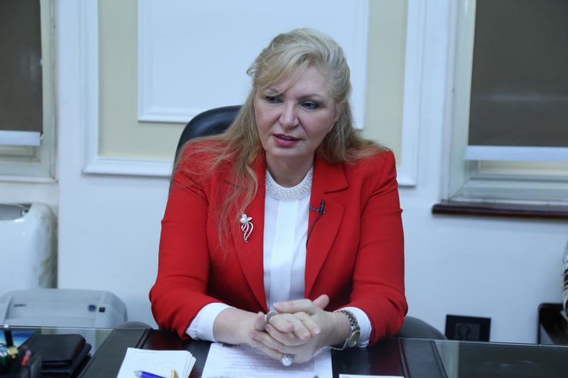 سهر الدماطي