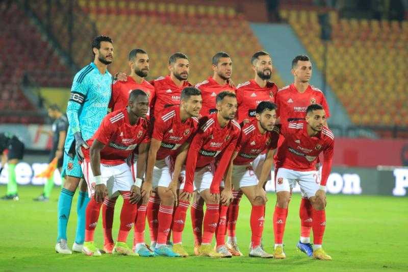 تشكيل الأهلي المتوقع أمام إنبي بالدوري.. تغيير في الهجوم