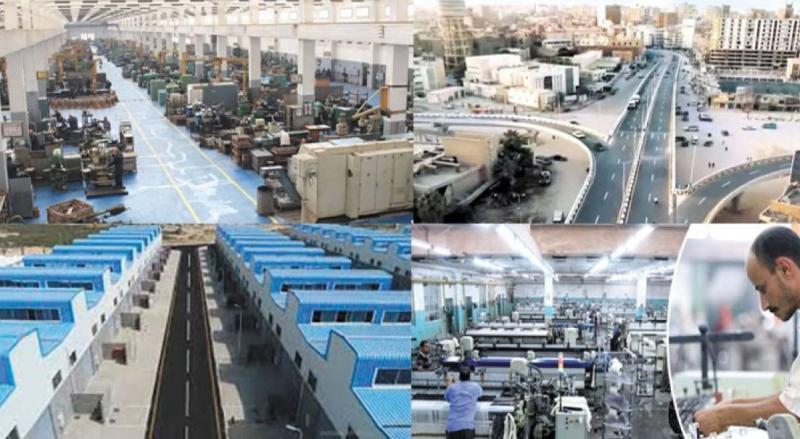 التنمية المحلية: 65 مليار جنيه تكلفة المشروعات التنموية بصعيد مصر منذ 2014.. «فيديو»