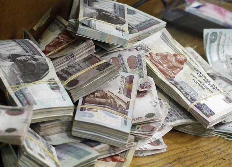 إدخار الأموال