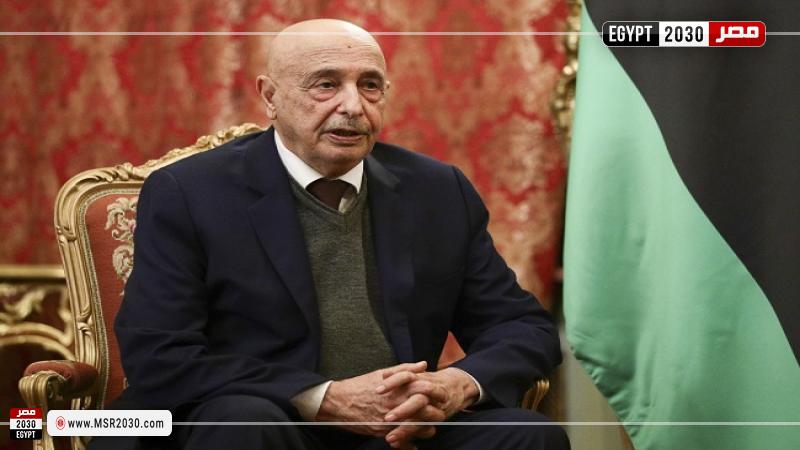 عقيلة صالح
