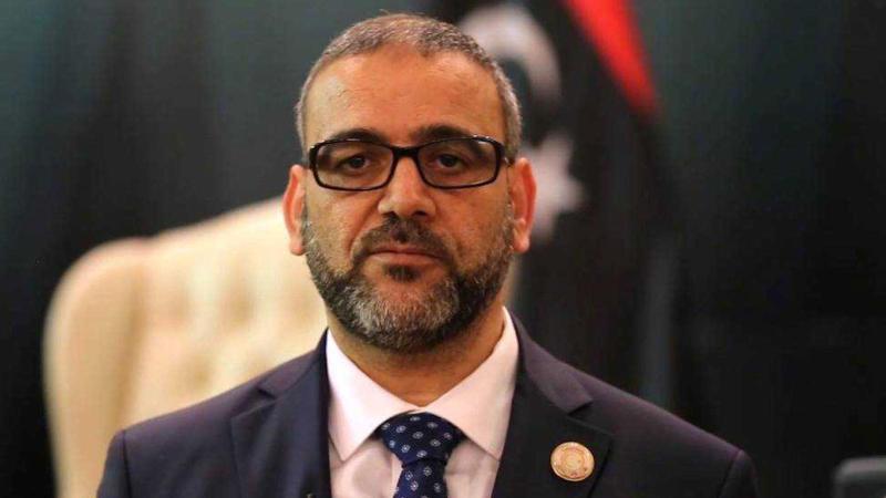 خالد المشري