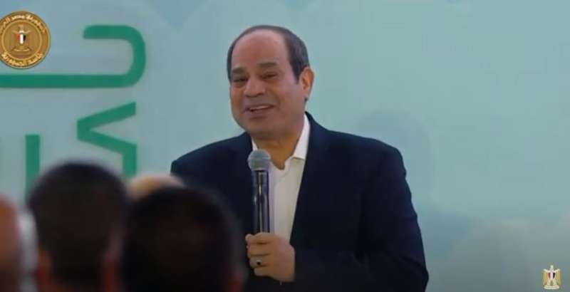 السيسي