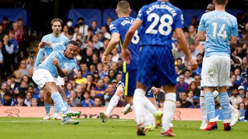 بث مباشر مباراة تشيلسي ومانشستر سيتي في قمة الدوري الإنجليزي