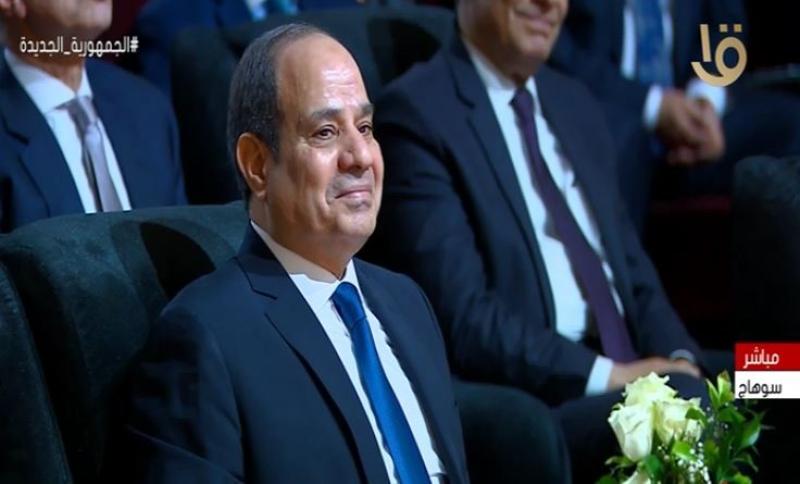 بشأن قادرون باختلاف.. السيسي يوجه بهذا الطلب «فيديو»